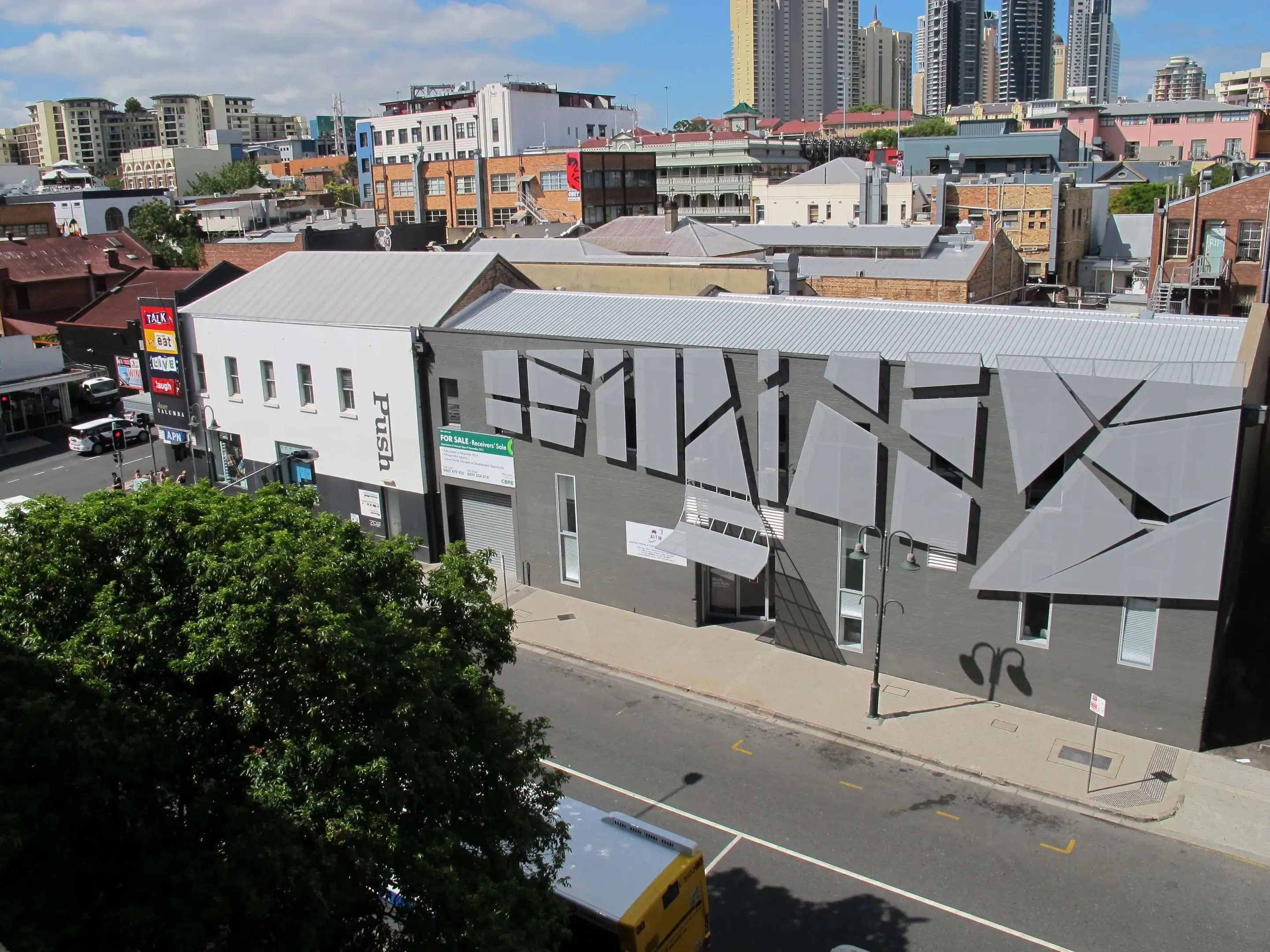 4-6 Warner Street, Fortitude Valley Purchased by Prosper Group - image 1