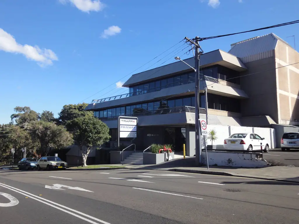 53 Nicholson Street, St Leonards Purchased by Prosper Group