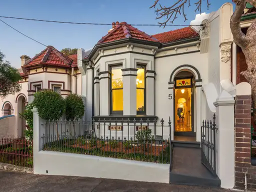 5 Warwick Street, Stanmore Purchased by Prosper Group