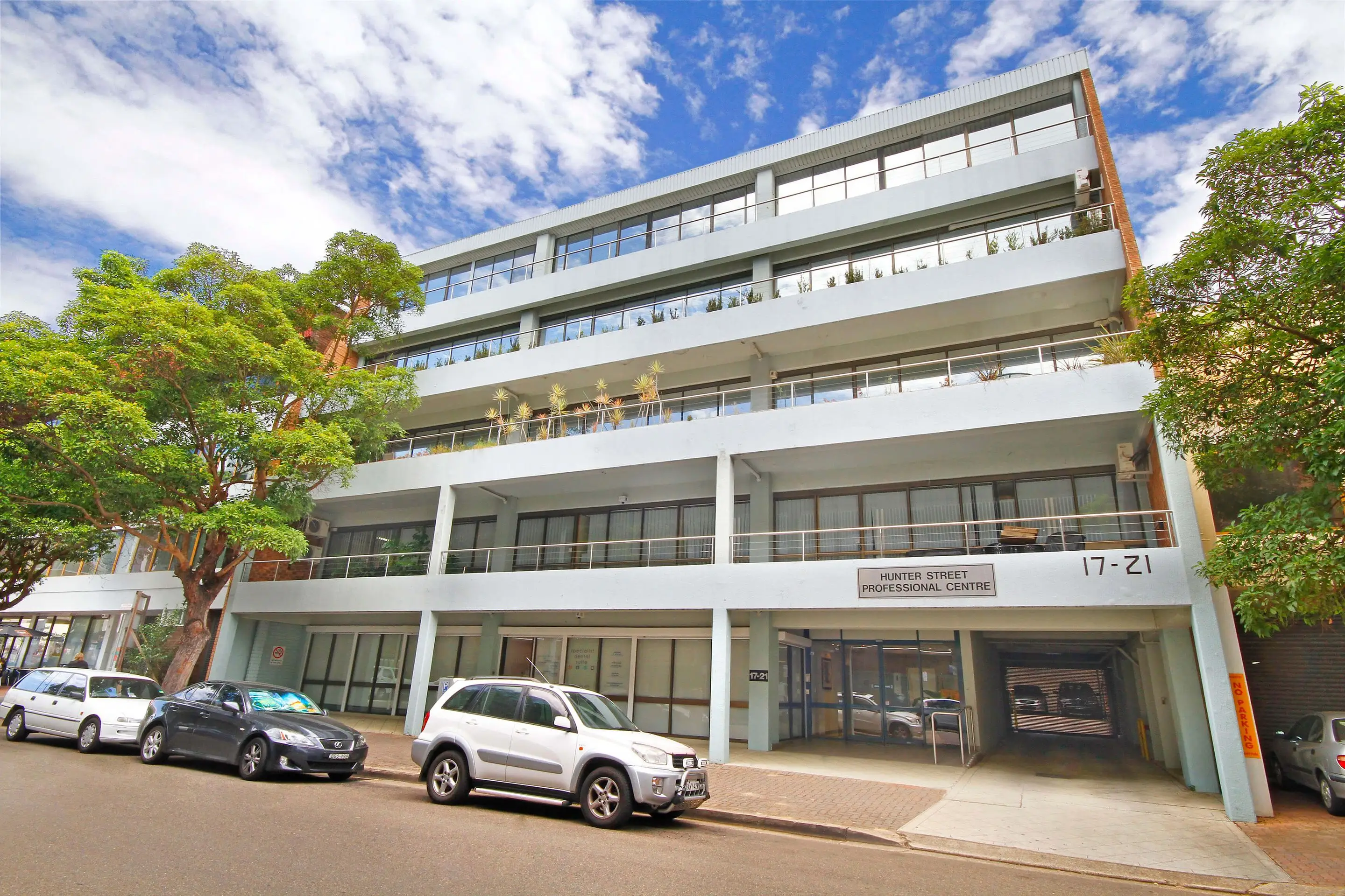 17-21 Hunter Street, Parramatta Purchased by Prosper Group - image 1