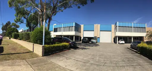 100-108 Asquith Street, Silverwater Leased by Prosper Group