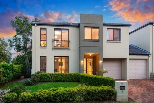 1/11 Niven Place, Belrose Purchased by Prosper Group