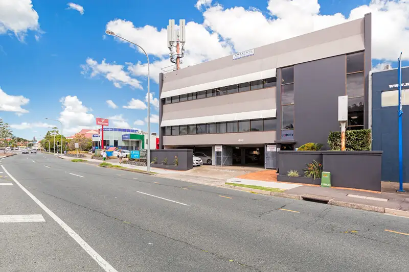 449 Logan Road, Greenslopes Purchased by Prosper Group - image 1