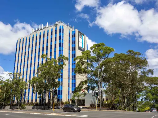 154 Pacific Highway, St Leonards Purchased by Prosper Group