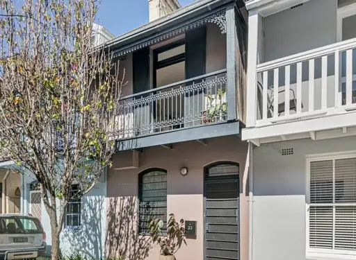33 Prospect Street, Surry Hills Purchased by Prosper Group
