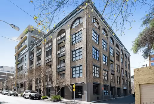 603/24-38 Bellevue Street , Surry Hills Purchased by Prosper Group