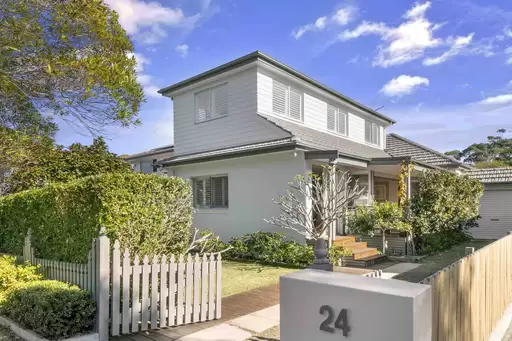 24 Fuller Street,, Collaroy Plateau Purchased by Prosper Group