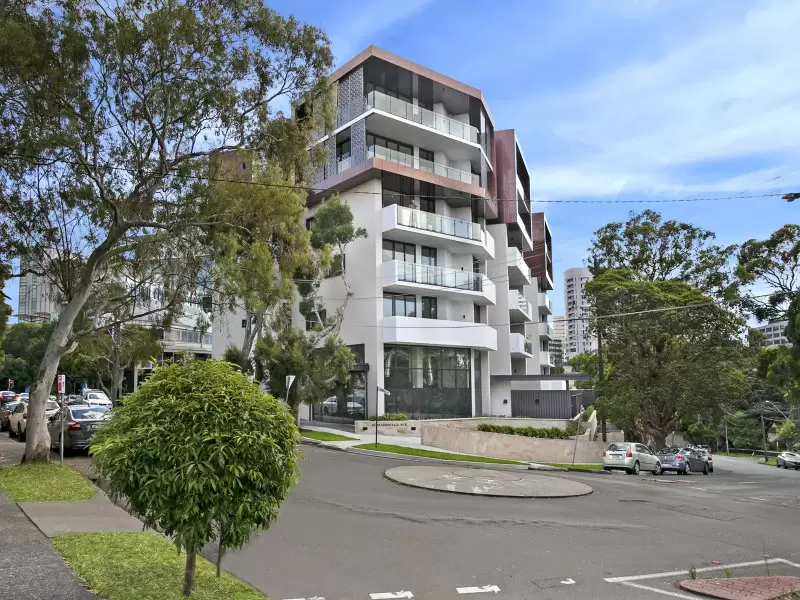 503/25 Marshall Avenue, St Leonards Leased by Prosper Group - image 1