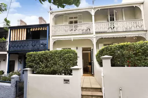 31 Campbell Avenue, Paddington Purchased by Prosper Group