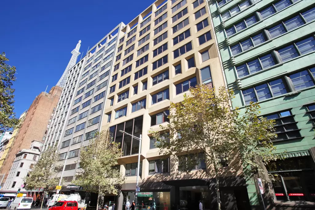 Lvl 10, 33 York St, Sydney Purchased by Prosper Group