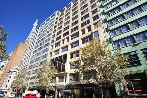 Lvl 10, 33 York St, Sydney Purchased by Prosper Group