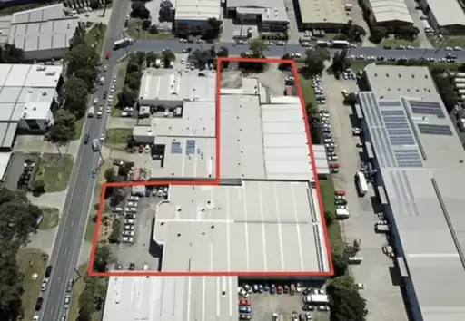 46 Elizabeth St, 4 & 6 Frank St, Wetherill Park  Leased by Prosper Group