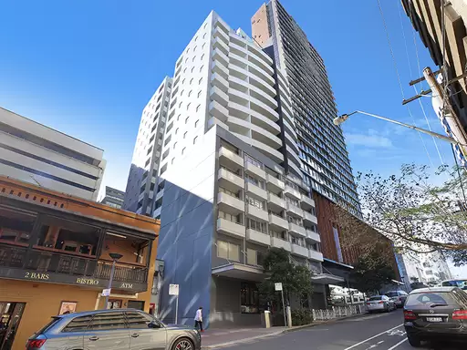 1406/2-4 Atchison Street, St Leonards For Lease by Prosper Group