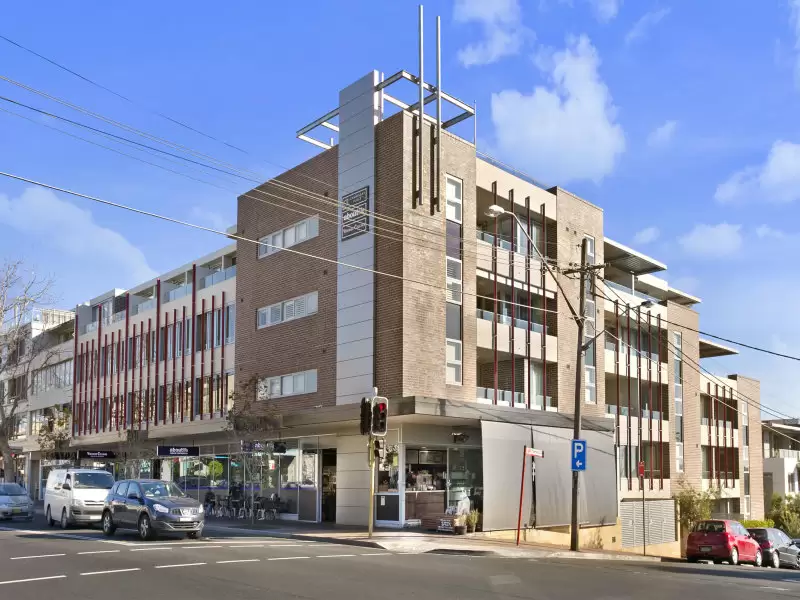 506/53 Palmer Street, Cammeray Leased by Prosper Group - image 1