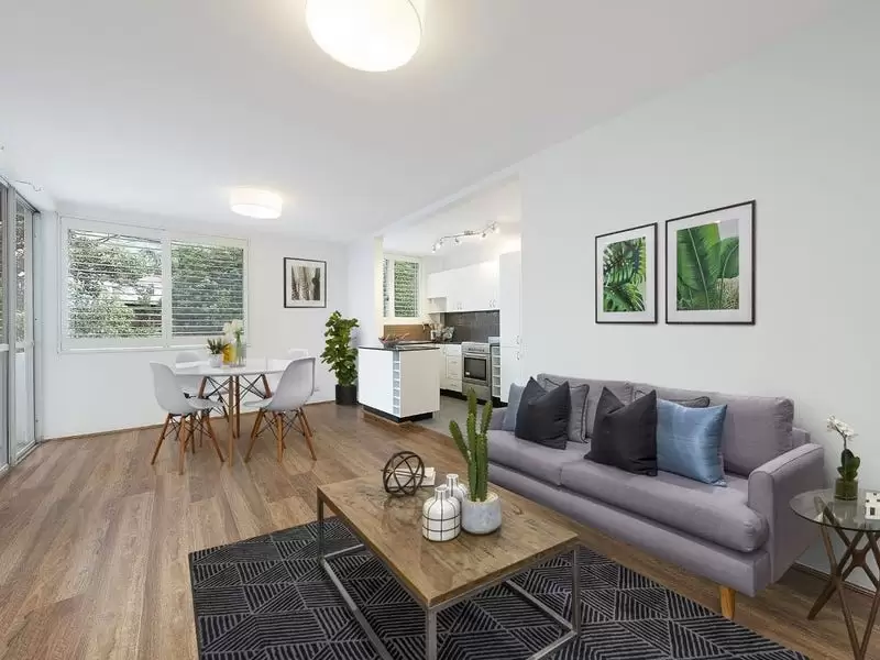 1/27 Reynolds Street, Cremorne Leased by Prosper Group - image 1