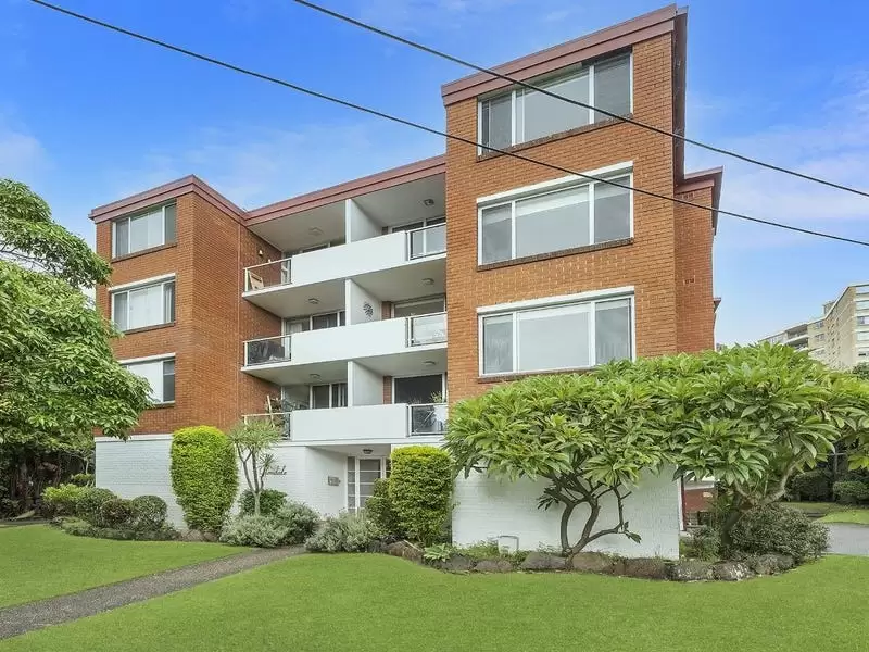 1/27 Reynolds Street, Cremorne Leased by Prosper Group - image 1