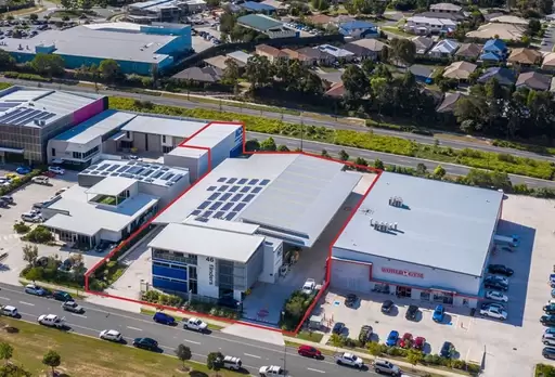 46 Flinders Parade, North Lakes  Purchased by Prosper Group