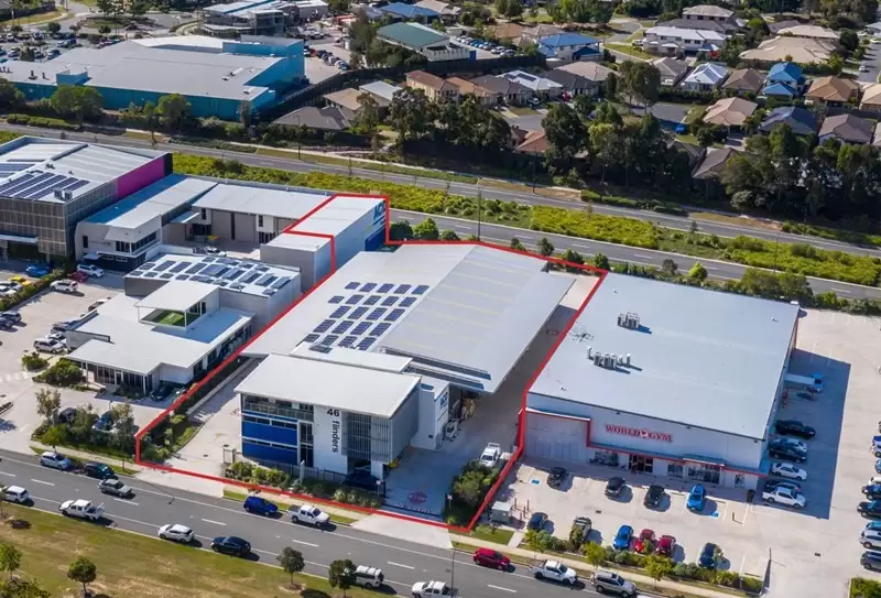 46 Flinders Parade, North Lakes  Purchased by Prosper Group