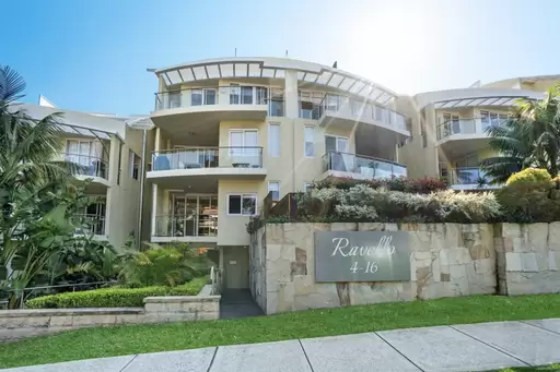 34/4  Kingsway , Dee Why Purchased by Prosper Group