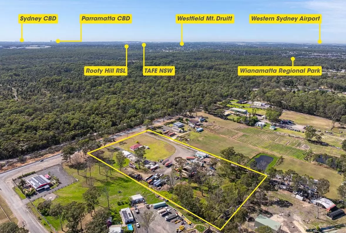 28 Stony Creek Road, Shanes Park Purchased by Prosper Group - image 1