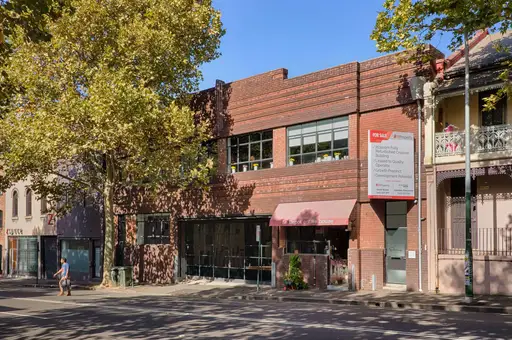 609 Harris Street, Ultimo Purchased by Prosper Group